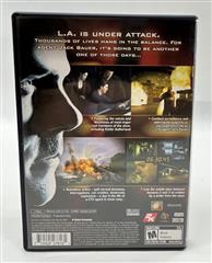 Sony 24 The Game For Sony Playstation 2 W/ Manual